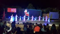 Gala de la Academia Mundo Dance asombra con sus coreografias