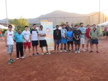 CON CAMPEONATO DE TENIS SE DIO POR FINALIZADA LA SEMANA DE ANIVERSARIO DE SALAMANCA