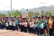 EXITOSA Y MASIVA CORRIDA SE DESARROLLA EN SALAMANCA