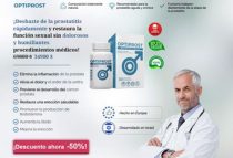 Doble golpe a la prostatitis