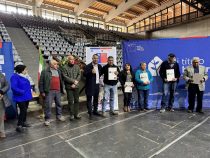 Más de un centenar de familias en Salamanca recibieron su título de dominio.