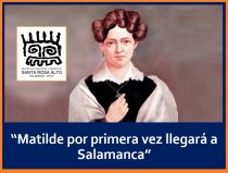 Doña Matilde Salamanca, fundadora simbólica de la ciudad, llegará por primera vez a la comuna del Choapa