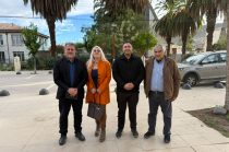 Presidentes de las Cámaras de Comercio de la Provincia del Choapa se unen para impulsar el desarrollo económico y turístico de la frontera sur del Norte Chico